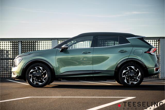 KIA SPORTAGE 1.6 T-GDi Plug-in Hybrid AWD GT-PlusLine | Jungle Green