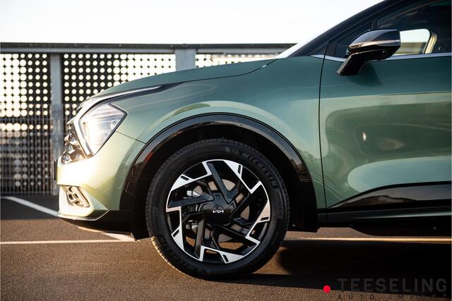 KIA SPORTAGE 1.6 T-GDi Plug-in Hybrid AWD GT-PlusLine | Jungle Green