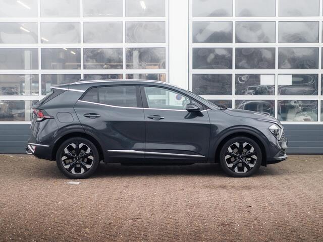 KIA SPORTAGE 1.6 T-GDi Plug-in Hybrid AWD DynamicPlusLine Editi l Stoel stuurwielverwarming l Apple Car play l trekhaak l El. verstelbare stoel
