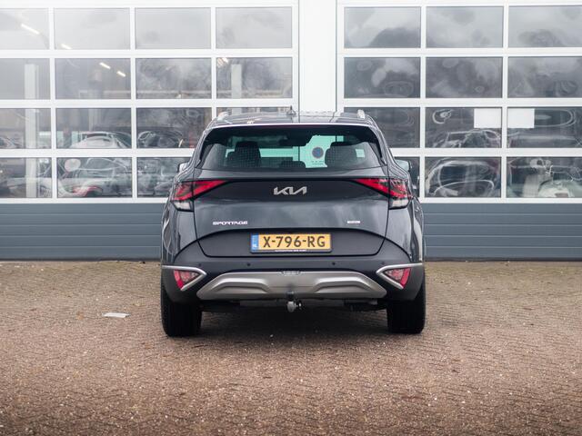 KIA SPORTAGE 1.6 T-GDi Plug-in Hybrid AWD DynamicPlusLine Editi l Stoel stuurwielverwarming l Apple Car play l trekhaak l El. verstelbare stoel