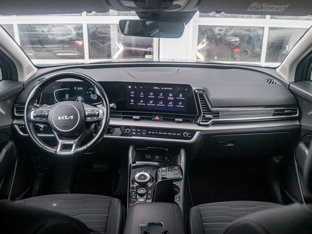 KIA SPORTAGE 1.6 T-GDi Plug-in Hybrid AWD DynamicPlusLine Editi l Stoel stuurwielverwarming l Apple Car play l trekhaak l El. verstelbare stoel