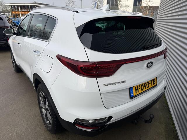 KIA SPORTAGE 1.6 GDI DynamicLine Trekhaak | Navi | Cruise | Camera