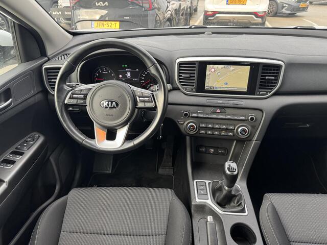 KIA SPORTAGE 1.6 GDI DynamicLine Trekhaak | Navi | Cruise | Camera