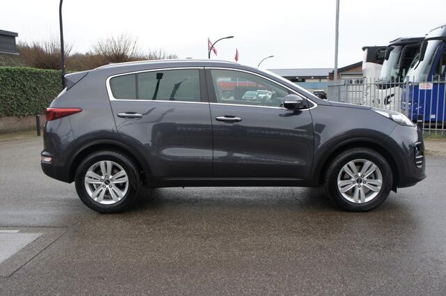 KIA SPORTAGE 1.6 GDI DYNAMICLINE TREKH/NAVI/CAMERA/CRUISE PERFECTE STAAT