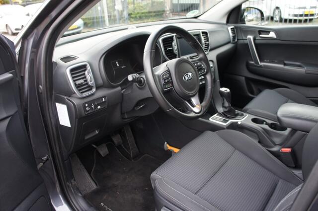 KIA SPORTAGE 1.6 GDI DYNAMICLINE TREKH/NAVI/CAMERA/CRUISE PERFECTE STAAT