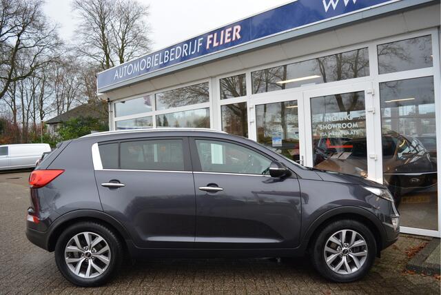 KIA SPORTAGE 1.6 GDI X-treme DynamicLine | Trekhaak | Camera | Stoel VW | Orig. NL | NAP |