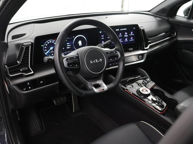 KIA SPORTAGE 1.6 T-GDi Plug-in Hybrid AWD GT-PlusLine | Panoramadak | Harman/Kardon | Parkeercamera | Stoelverwarming/verkoeling | Keyless Go | Navigatie |