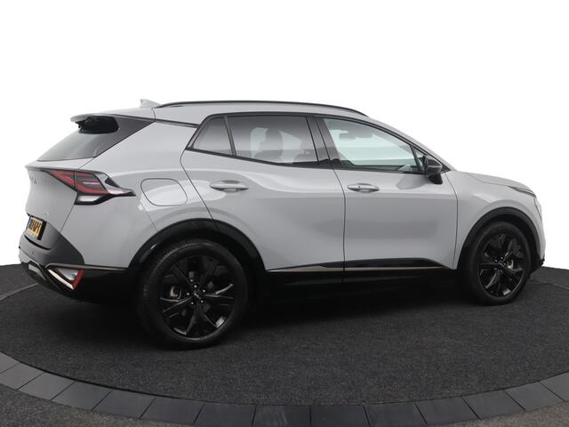 KIA SPORTAGE 1.6 T-GDi Plug-in Hybrid AWD Dark Edition Automaat - Elektrisch instelbare voorstoelen - Stoelverwarming - Lederenbekleding - Navigatie - Fabrieksgarantie tot 04-2032 of 150.000 km