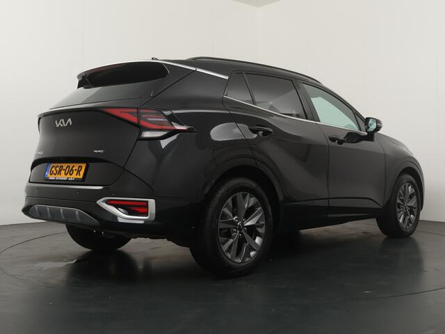KIA SPORTAGE 1.6 T-GDi Hybrid GT-Line Apple Carplay/Android Auto - Cruise Control - Dodehoekdetectie - Panorama Dak - Navigatie - Stuur/Stoelverwarming - Fabrieksgarantie tot 11-2031