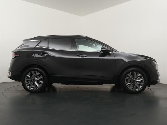 KIA SPORTAGE 1.6 T-GDi Hybrid GT-Line Apple Carplay/Android Auto - Cruise Control - Dodehoekdetectie - Panorama Dak - Navigatie - Stuur/Stoelverwarming - Fabrieksgarantie tot 11-2031