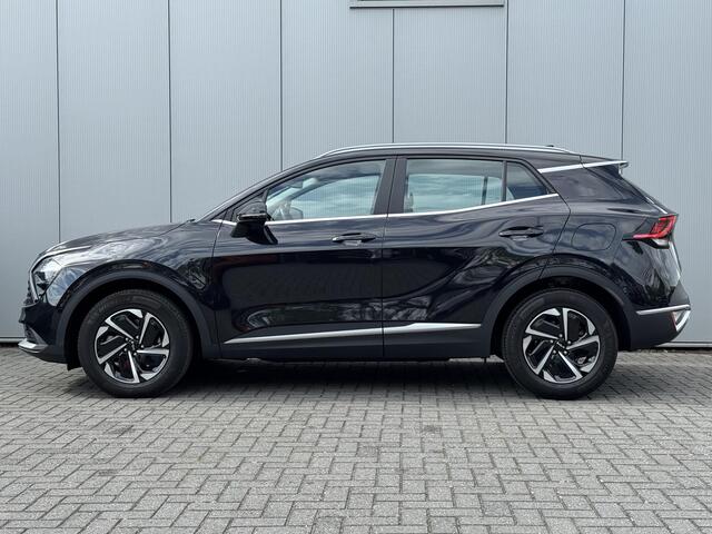 KIA SPORTAGE 1.6 T-GDi Hybrid DynamicLine Automaat / Dealergarantie t/m 02-2029 / 1.650 KG Trekgewicht / Navigatie / Camera / Cruise Control Adaptief / Apple Carplay Android / Led verlichting (compleet)