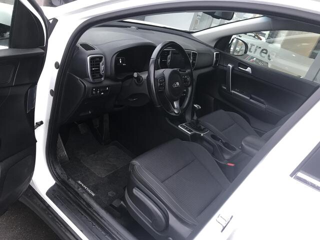 KIA SPORTAGE 1.6 DynamicLine Navi Trekhaak