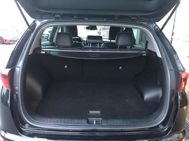 KIA SPORTAGE 1.6 Design Edition dealer onderhouden