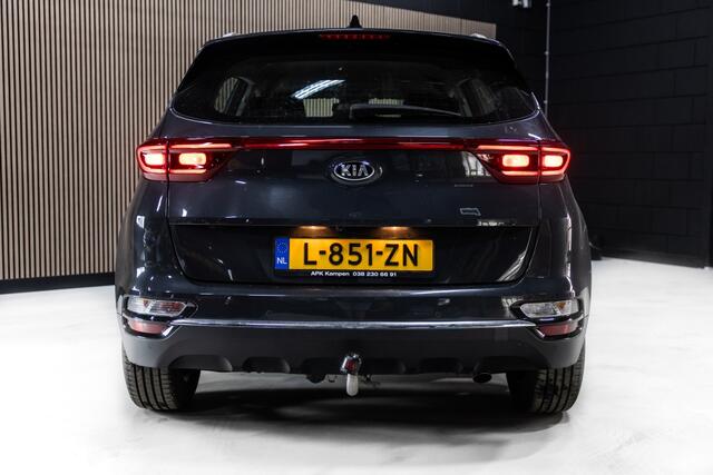 KIA SPORTAGE 1.6 T-GDI DynamicL.