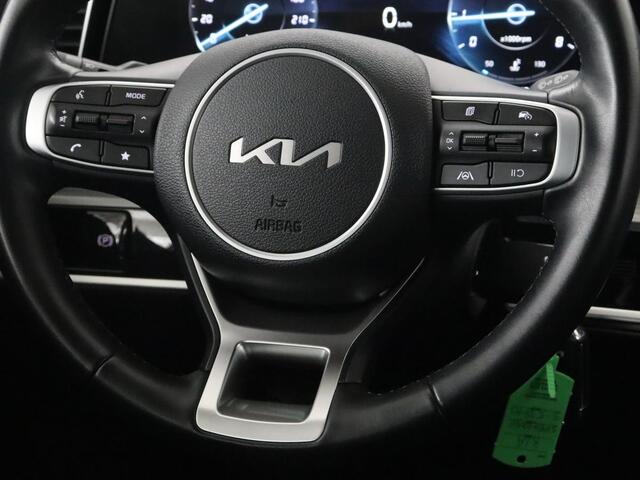 KIA SPORTAGE 1.6 T-GDi DynamicLine | Adaptive cruise | Camera | Carplay | Navigatie | Full LED | DAB | Parkeerhulp | Digital Cockpit | Climate control | Cruise control | Bluetooth