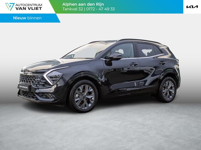 KIA SPORTAGE 1.6 T-GDi Hybrid GT-Line