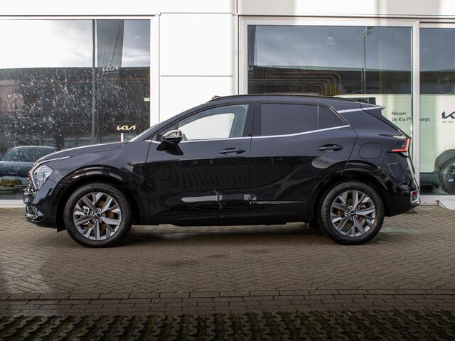 KIA SPORTAGE 1.6 T-GDi Hybrid GT-Line