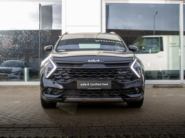 KIA SPORTAGE 1.6 T-GDi Hybrid GT-Line