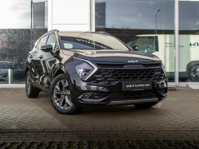 KIA SPORTAGE 1.6 T-GDi Hybrid GT-Line