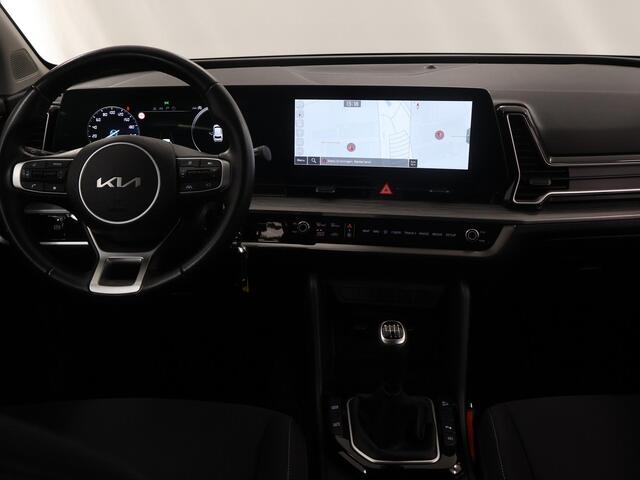 KIA SPORTAGE 1.6 T-GDi MHEV DynamicLine | Trekhaak | Navigatie | Parkeercamera | Apple Carplay/Android Auto | Climate Control | Cruise Control