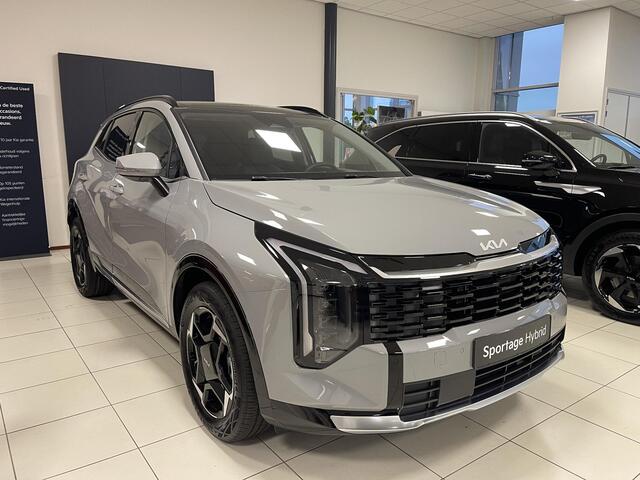 KIA SPORTAGE 1.6 T-GDi Hybrid DynamicPlusLine | Nu direct leverbaar | Navigatie | Apple Carplay | Cruise Control
