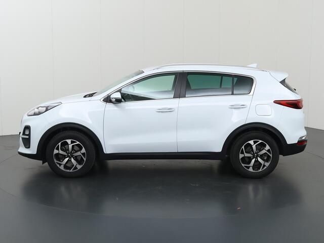 KIA SPORTAGE 1.6 T-GDI DynamicLine | Trekhaak | Leder | Cruise Control | Parkeercamera | Navigatie |