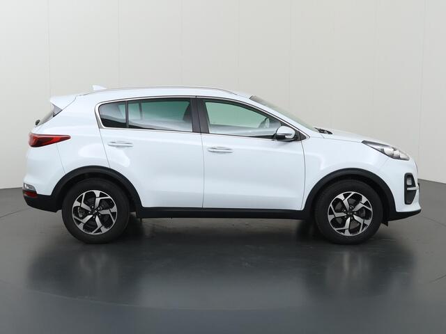 KIA SPORTAGE 1.6 T-GDI DynamicLine | Trekhaak | Leder | Cruise Control | Parkeercamera | Navigatie |