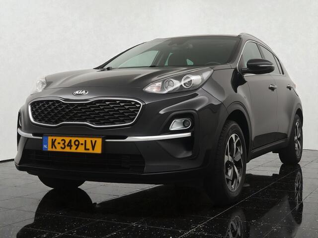 KIA SPORTAGE 1.6 GDI DynamicLine - Navigatie - Camera - Climate control - Cruise control - Fabrieksgarantie tot 01-2028