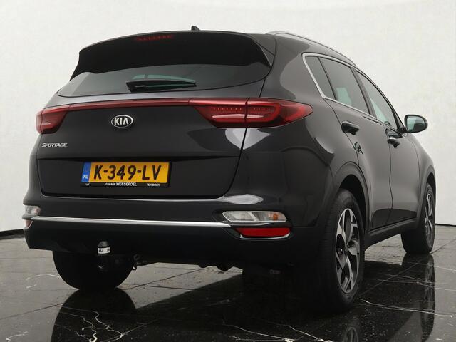 KIA SPORTAGE 1.6 GDI DynamicLine - Navigatie - Camera - Climate control - Cruise control - Fabrieksgarantie tot 01-2028