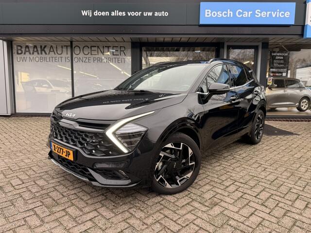 KIA SPORTAGE 1.6 T Pl.H. GT-Pl.L.