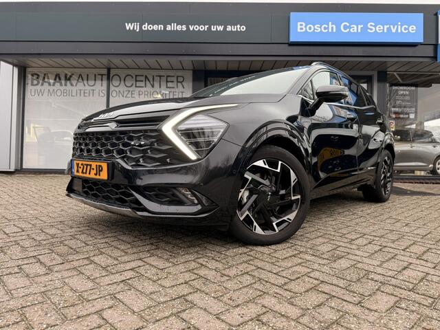 KIA SPORTAGE 1.6 T Pl.H. GT-Pl.L.