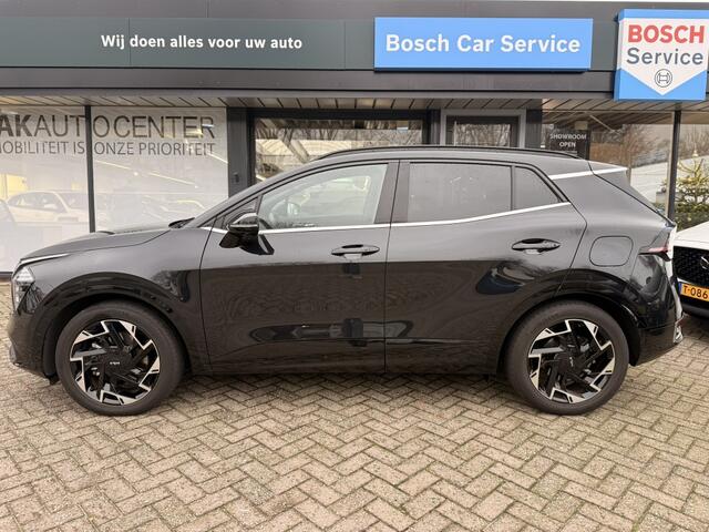 KIA SPORTAGE 1.6 T Pl.H. GT-Pl.L.