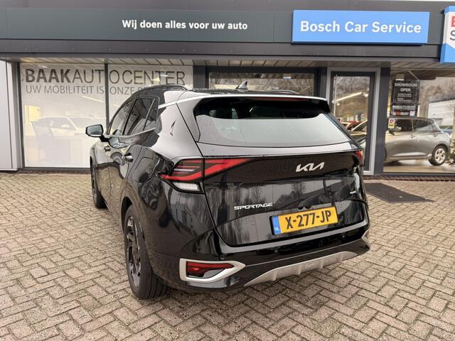 KIA SPORTAGE 1.6 T Pl.H. GT-Pl.L.