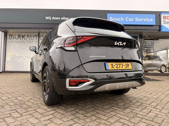 KIA SPORTAGE 1.6 T Pl.H. GT-Pl.L.