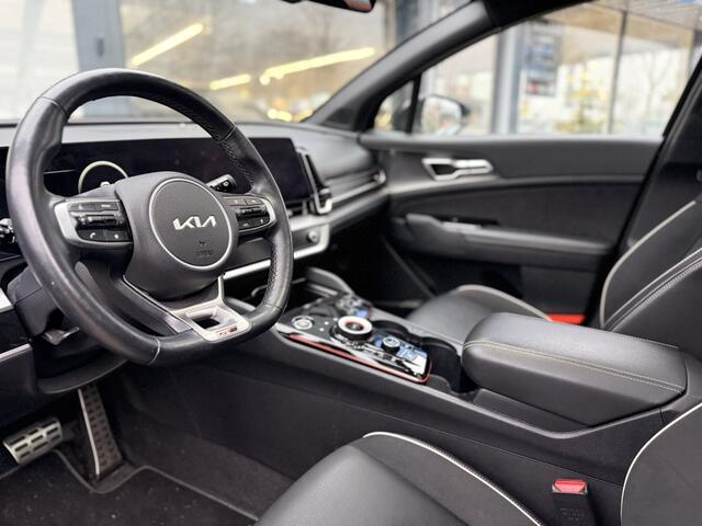 KIA SPORTAGE 1.6 T Pl.H. GT-Pl.L.