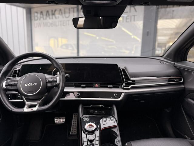 KIA SPORTAGE 1.6 T Pl.H. GT-Pl.L.