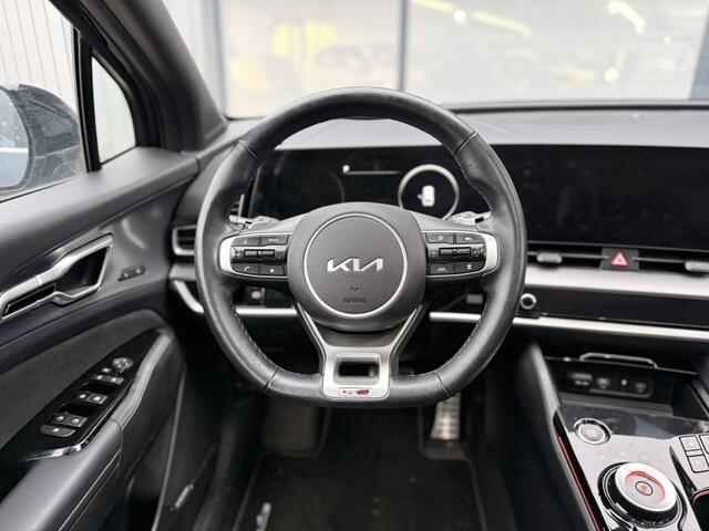 KIA SPORTAGE 1.6 T Pl.H. GT-Pl.L.
