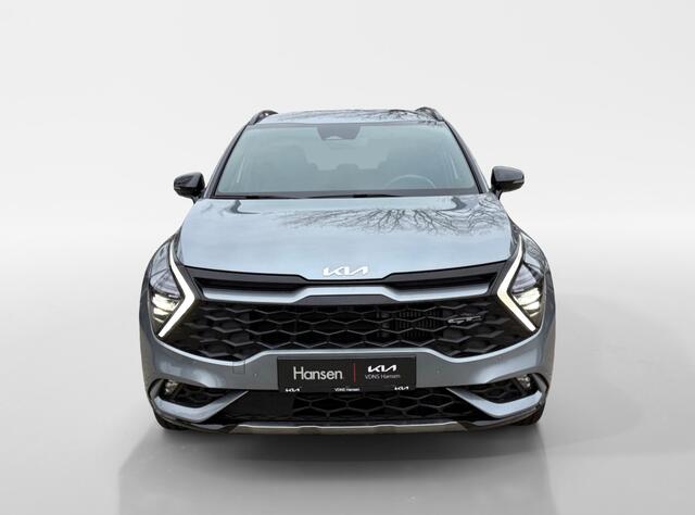KIA SPORTAGE 1.6 T-GDI PHEV GT-Line I Leder I Harman Kardon I Adaptive Cruise
