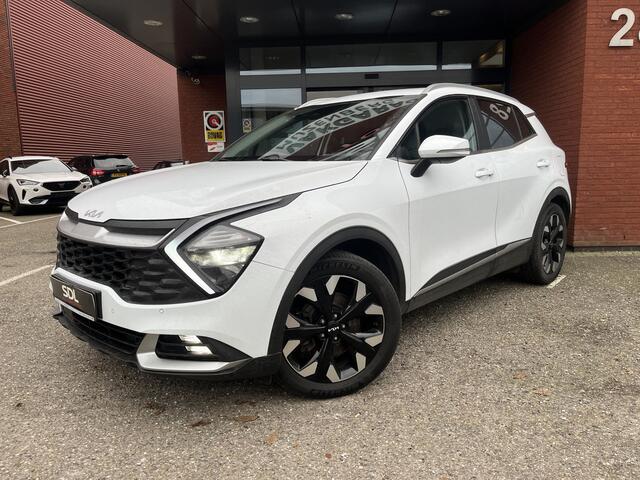 KIA SPORTAGE 1.6 T-GDi Plug-in Hybrid AWD DynamicPlusLine ADAPT. CRUISE // CAMERA+SENSOREN // NAVI+CARPLAY // STUUR+STOELVERWARMING //