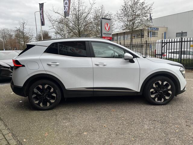 KIA SPORTAGE 1.6 T-GDi Plug-in Hybrid AWD DynamicPlusLine ADAPT. CRUISE // CAMERA+SENSOREN // NAVI+CARPLAY // STUUR+STOELVERWARMING //