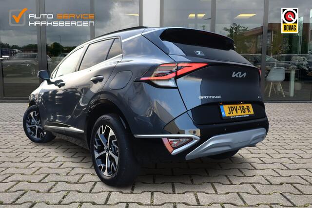 KIA SPORTAGE 1.6 T-GDi Hybrid DynamicLine Pano | Camera | Winter Pakket |