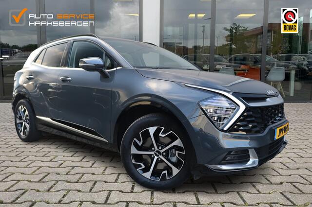 KIA SPORTAGE 1.6 T-GDi Hybrid DynamicLine Pano | Camera | Winter Pakket |