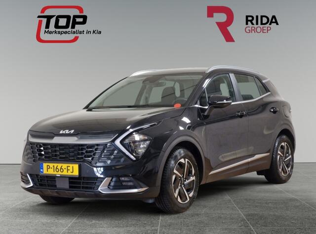 KIA SPORTAGE 1.6 T-GDi DynamicLine|Trekhaak