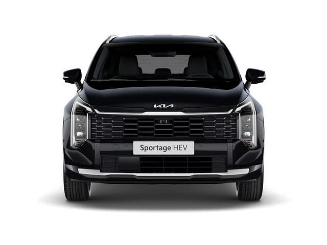KIA SPORTAGE 1.6 T-GDi Hybrid DynamicPlusLine