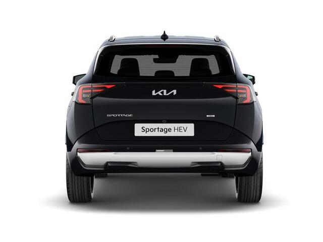 KIA SPORTAGE 1.6 T-GDi Hybrid DynamicPlusLine