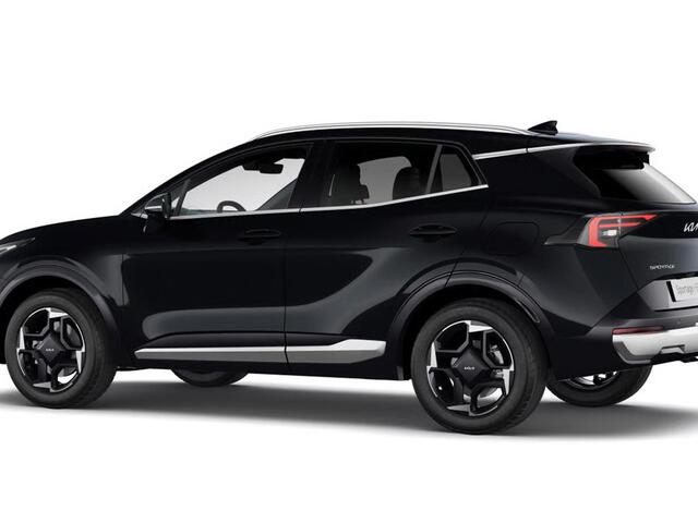 KIA SPORTAGE 1.6 T-GDi Hybrid DynamicPlusLine