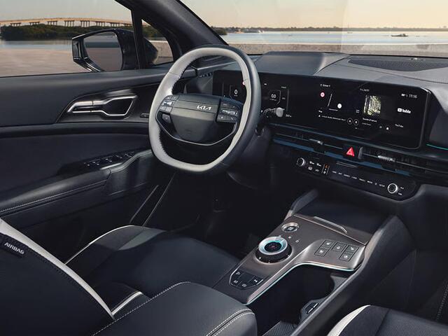 KIA SPORTAGE 1.6 T-GDi Plug-in Hybrid GT-PlusLine