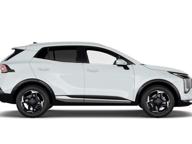 KIA SPORTAGE 1.6 T-GDi Hybrid DynamicLine