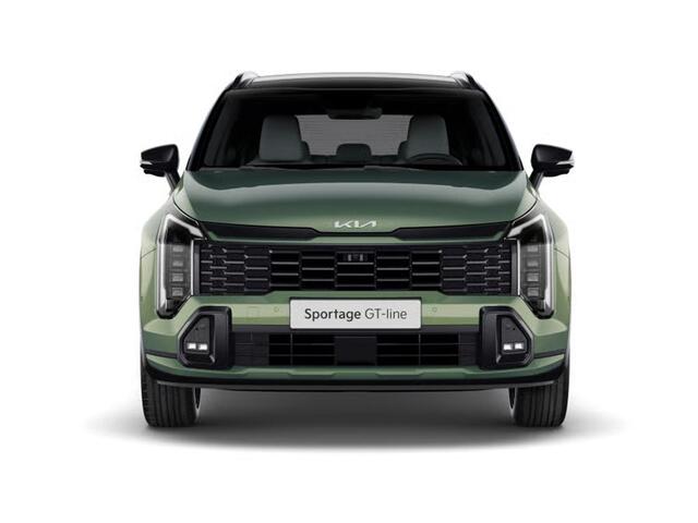KIA SPORTAGE 1.6 T-GDi Plug-in Hybrid GT-PlusLine