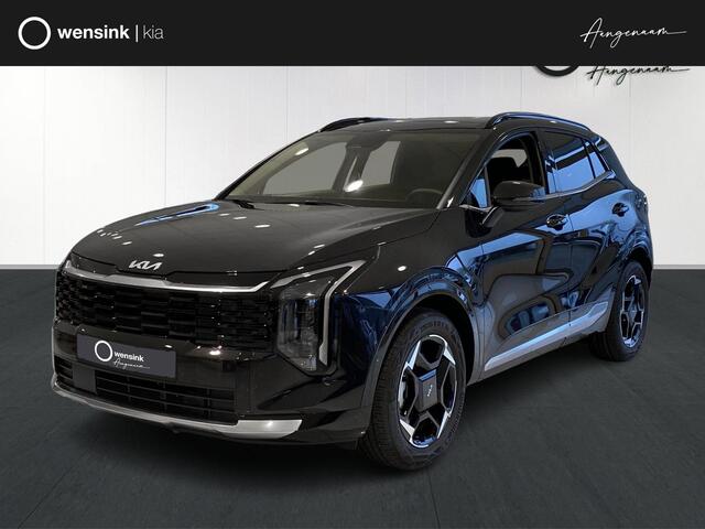 KIA SPORTAGE 1.6 T-GDi Hybrid DynamicLine | Stuurwielverwarming | Dodehoekassistentie | Stoelverwarming voor en achter |